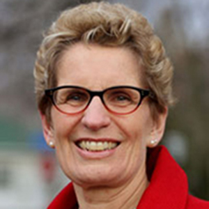 Kathleen Wynne